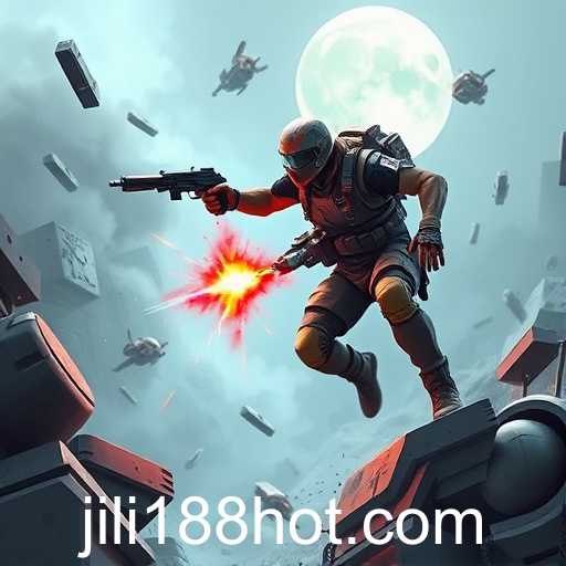 Exploring the Thrills of Action Games on Jili188