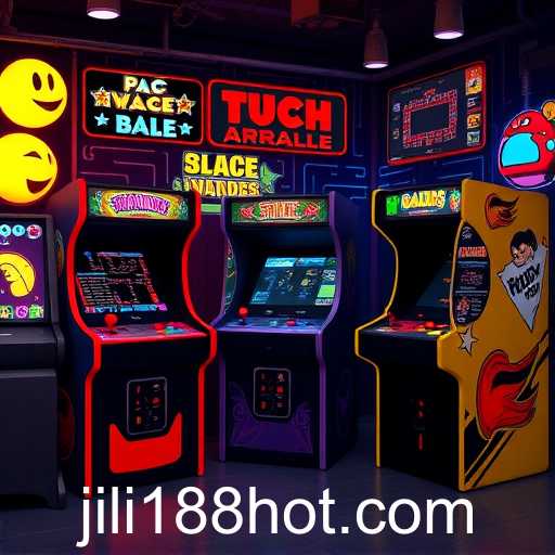 Exploring the Thrills of 'Arcade Fun' with Jili188: A Vibrant Gaming Experience