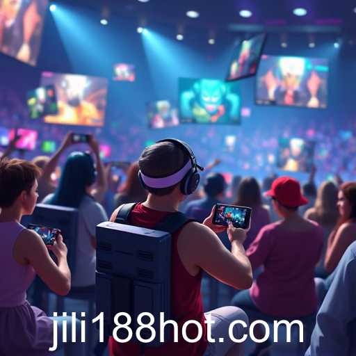The Rise of jili188: A Gaming Phenomenon in 2025
