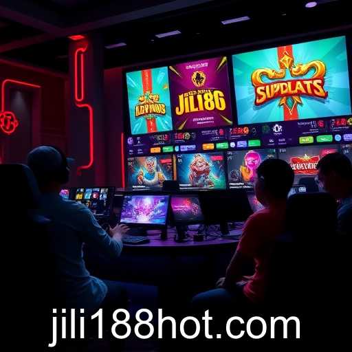 Jili188: Revolutionizing the Online Gaming Experience