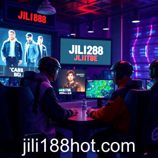 Jili188: Exploring the Gaming Revolution