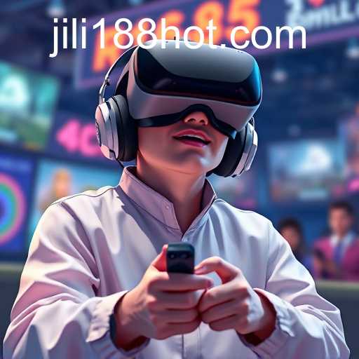 Jili188: Adapting to Gaming Trends in 2025