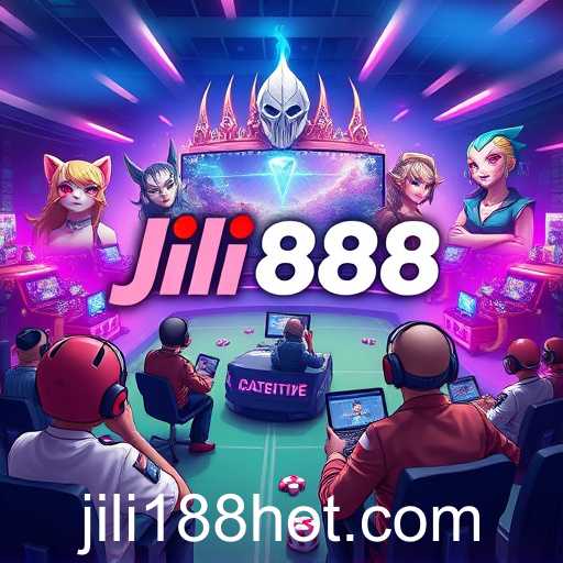 The Rise of Jili188 in Online Gaming