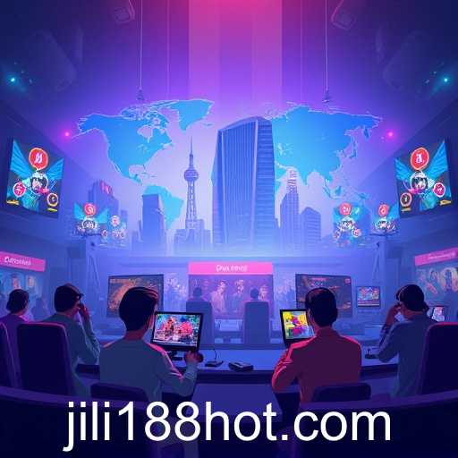 The Rise of Online Gaming Platforms in 2025