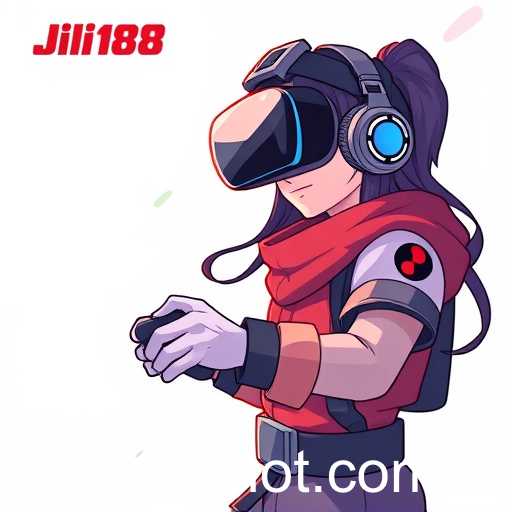 The Rise of Jili188: A New Frontier in Online Gaming