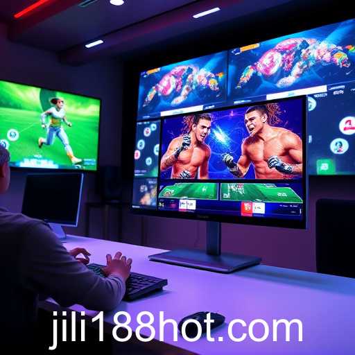 The Rise of Jili188 in Online Gaming