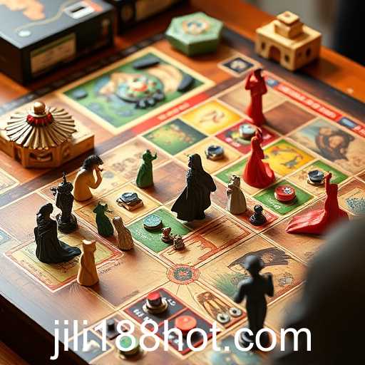 The Rise of Jili188 in the Global Gaming Arena