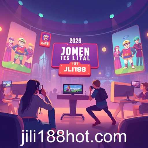 The Rise of Jili188: A New Era in Online Gaming
