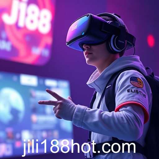 The Rise of Online Gaming: A Look at jili188