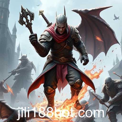 Exploring the Engaging World of Role-Playing Games with Jili188